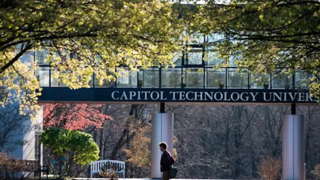 Capitol Technology University
