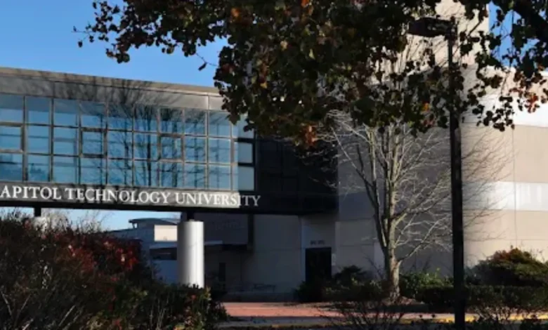 Capitol Technology University