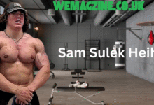 Sam Sulek Height