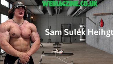 Sam Sulek Height