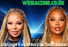 Siblings Eva Marcille Twin Sister