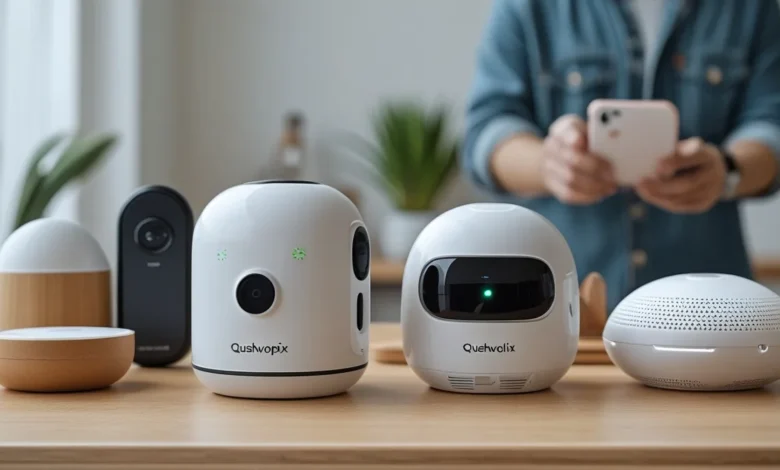 But where is Qushvolpix sold