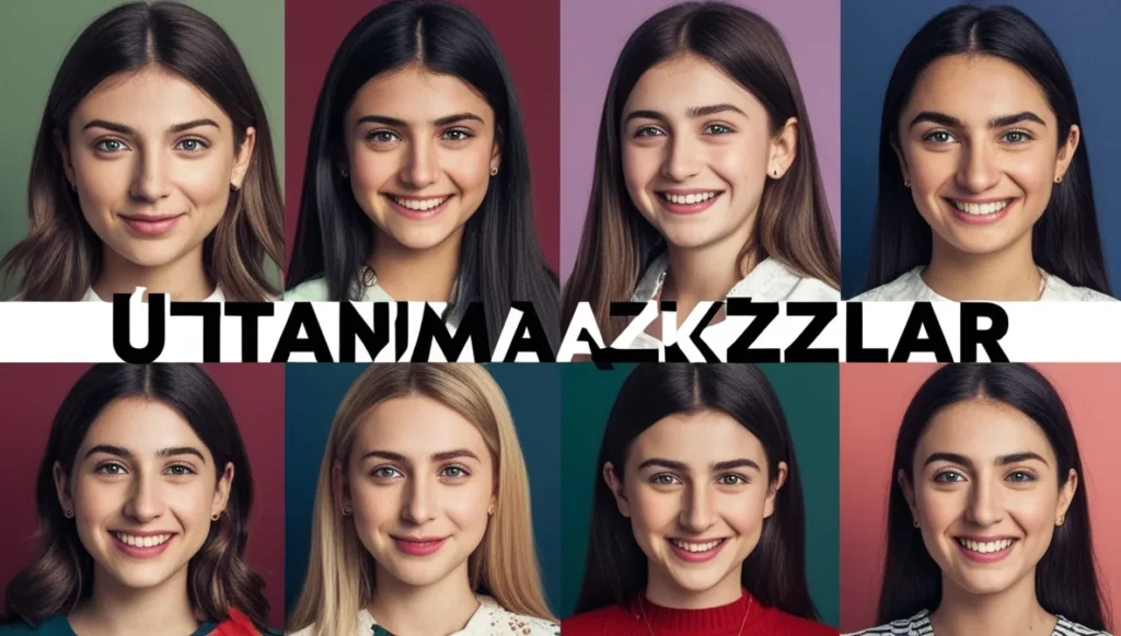 utanmazkzılar
