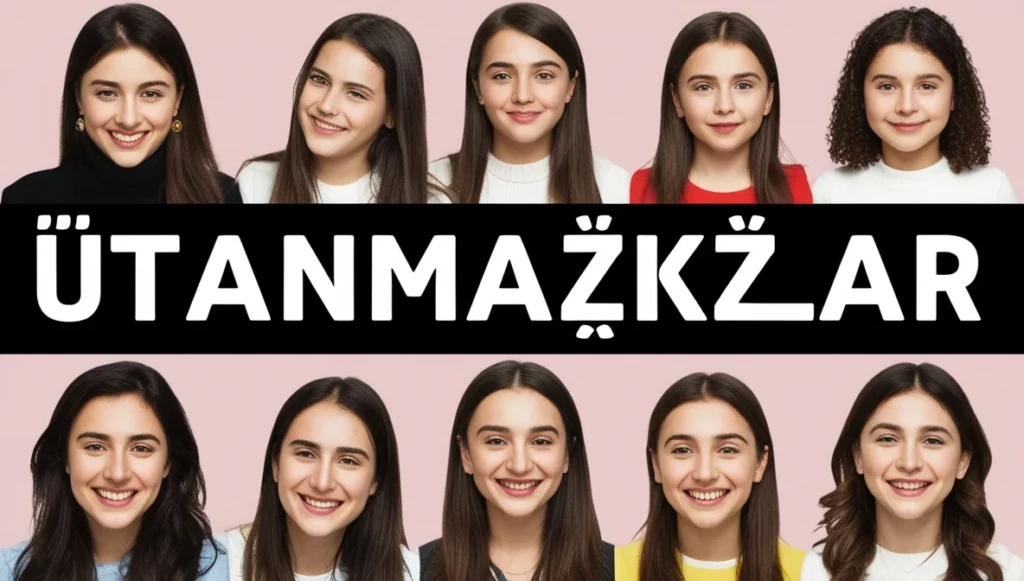 utanmazkzılar
