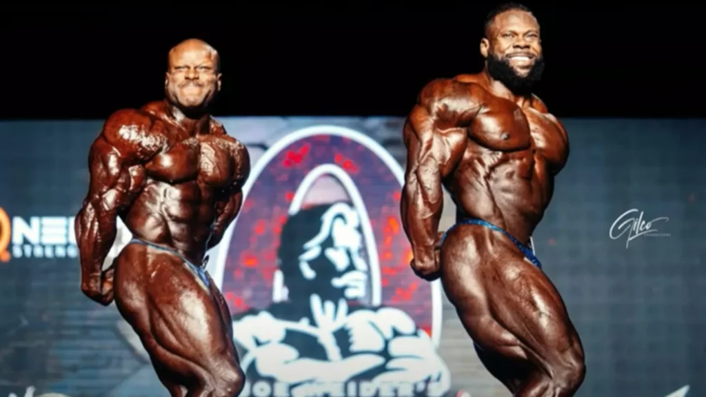 Mr Olympia 2025