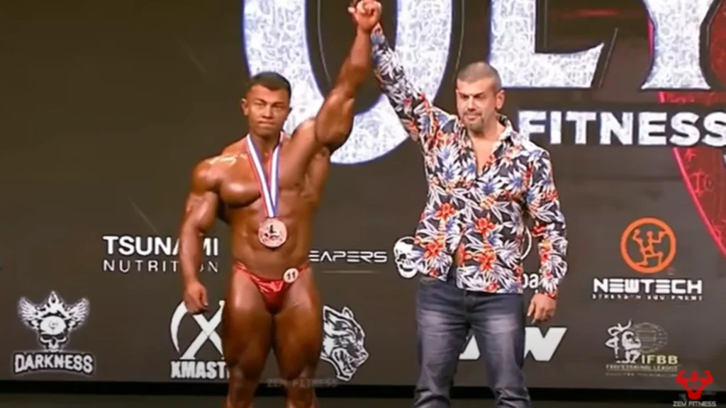 Mr Olympia 2025