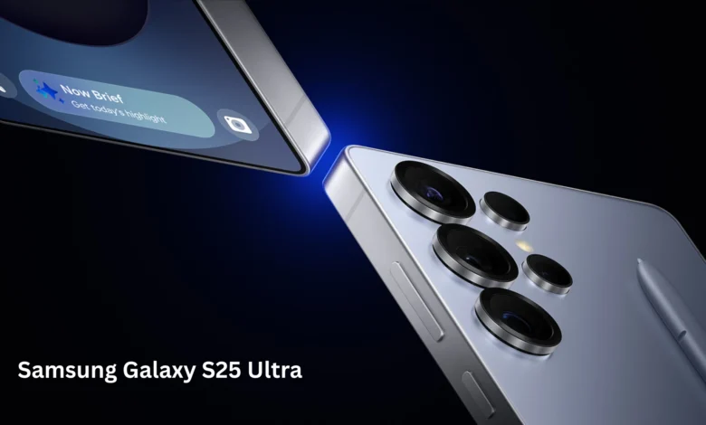 Samsung Galaxy S25 Ultra