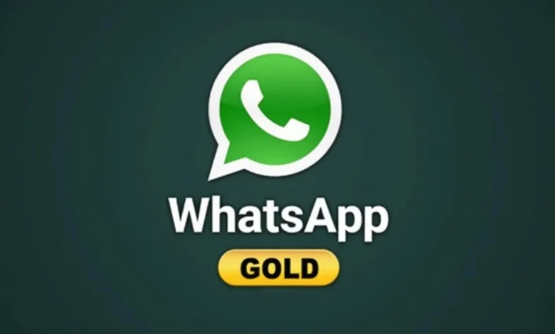 WhatsApp Gold