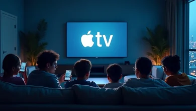 Apple TV outages
