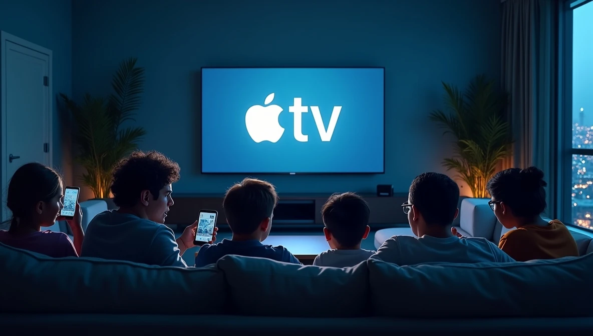 Apple TV outages
