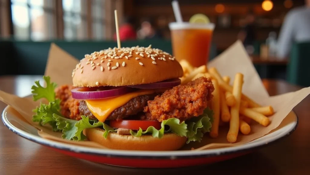 Hawkins Fried Chicken