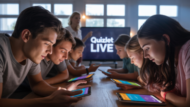 Quizlet Live