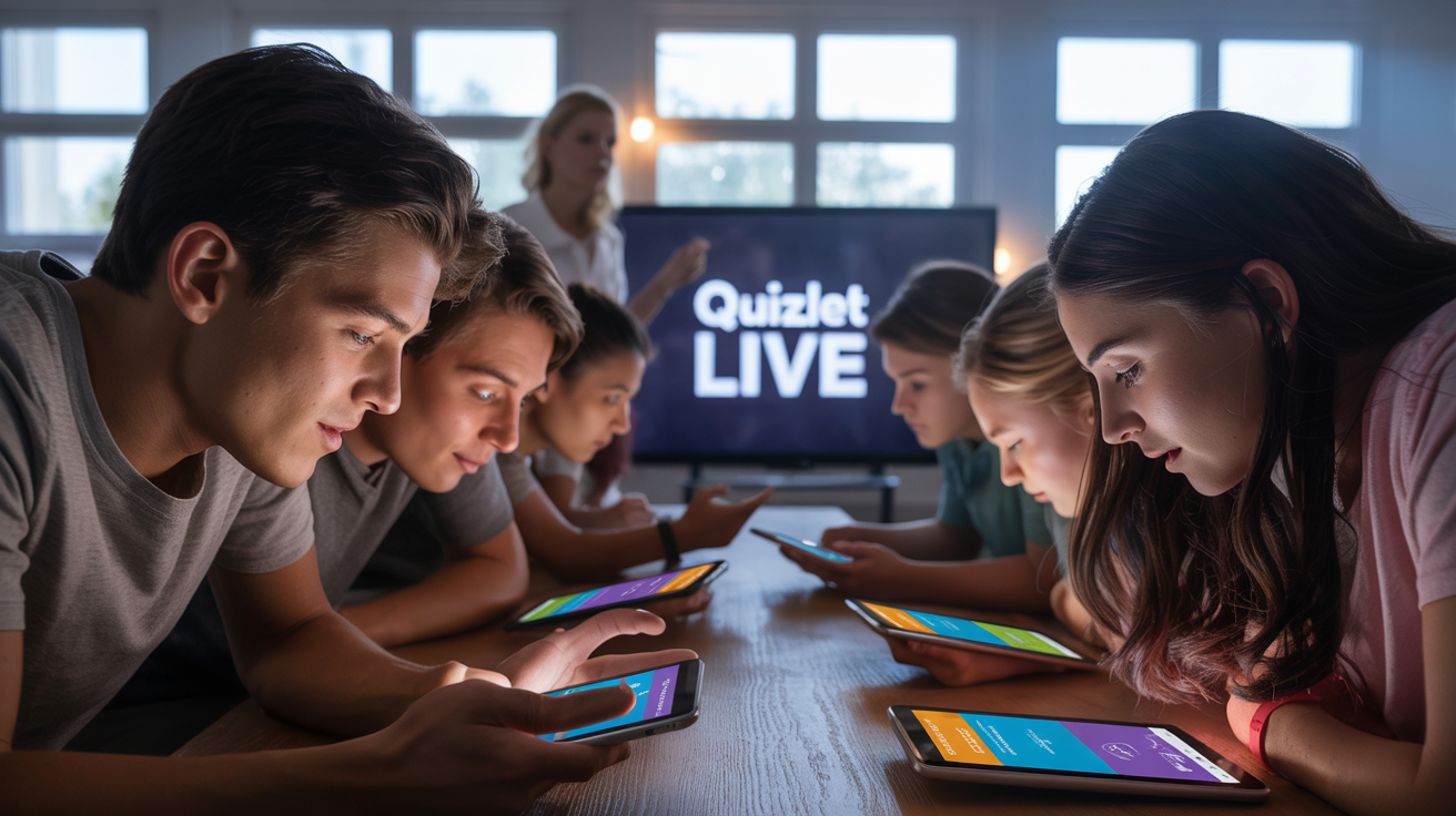 Quizlet Live
