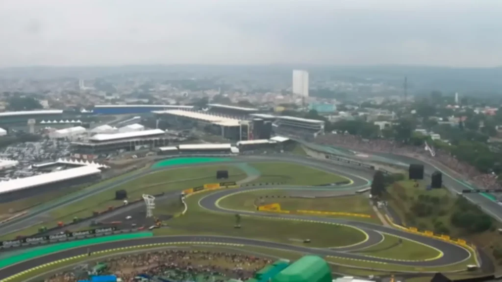 Sao Paulo Grand Prix