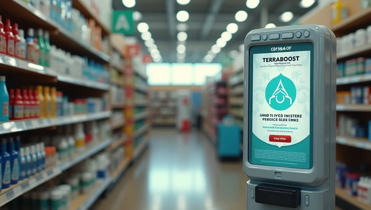 TerraBoost Media complaints