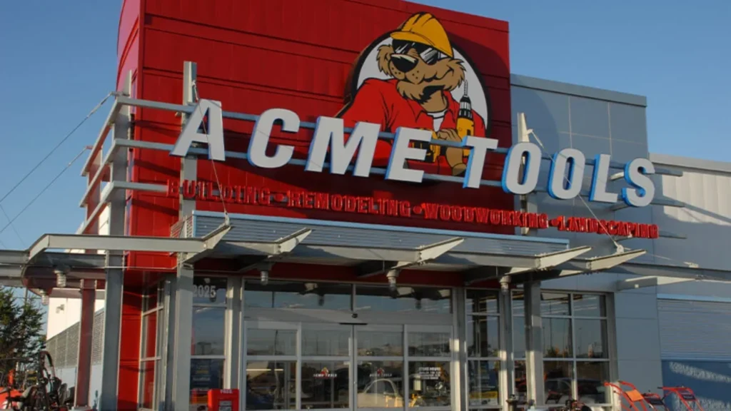 ACME Tools