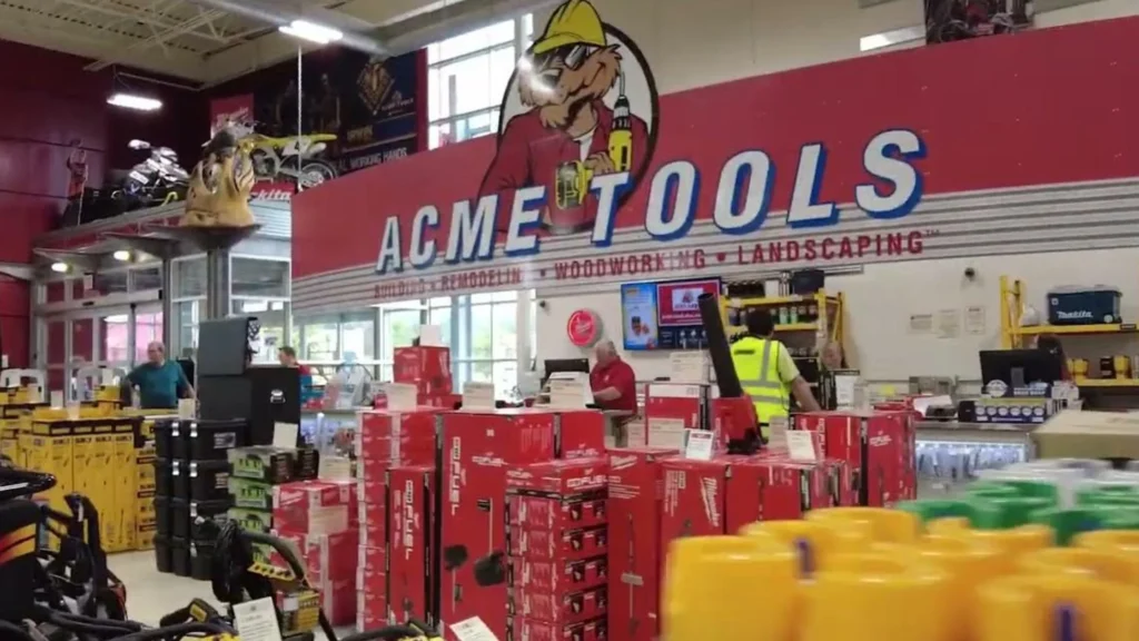 ACME Tools
