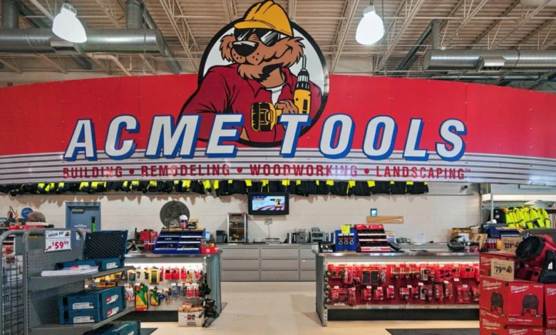 ACME Tools