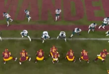 Cowboys vs Commanders