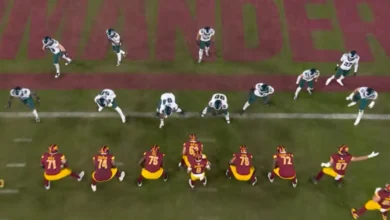 Cowboys vs Commanders