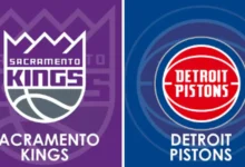 Pistons vs Kings