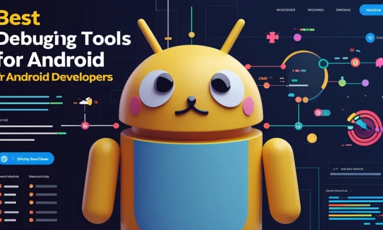 debugging tools for Android developers
