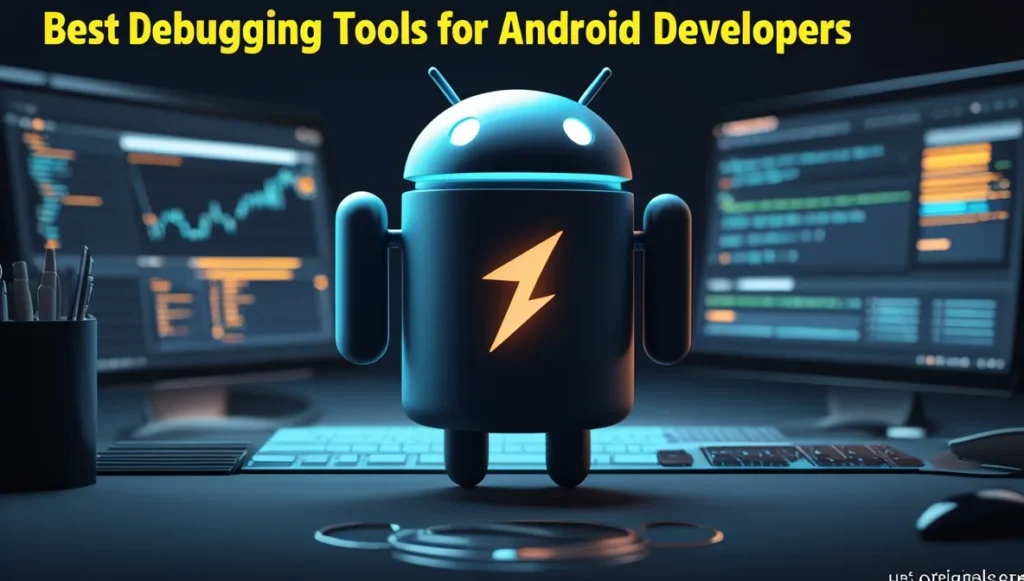 debugging tools for Android developers