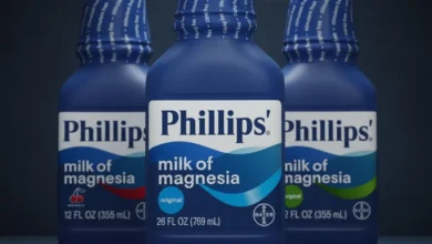 milk of magnesia