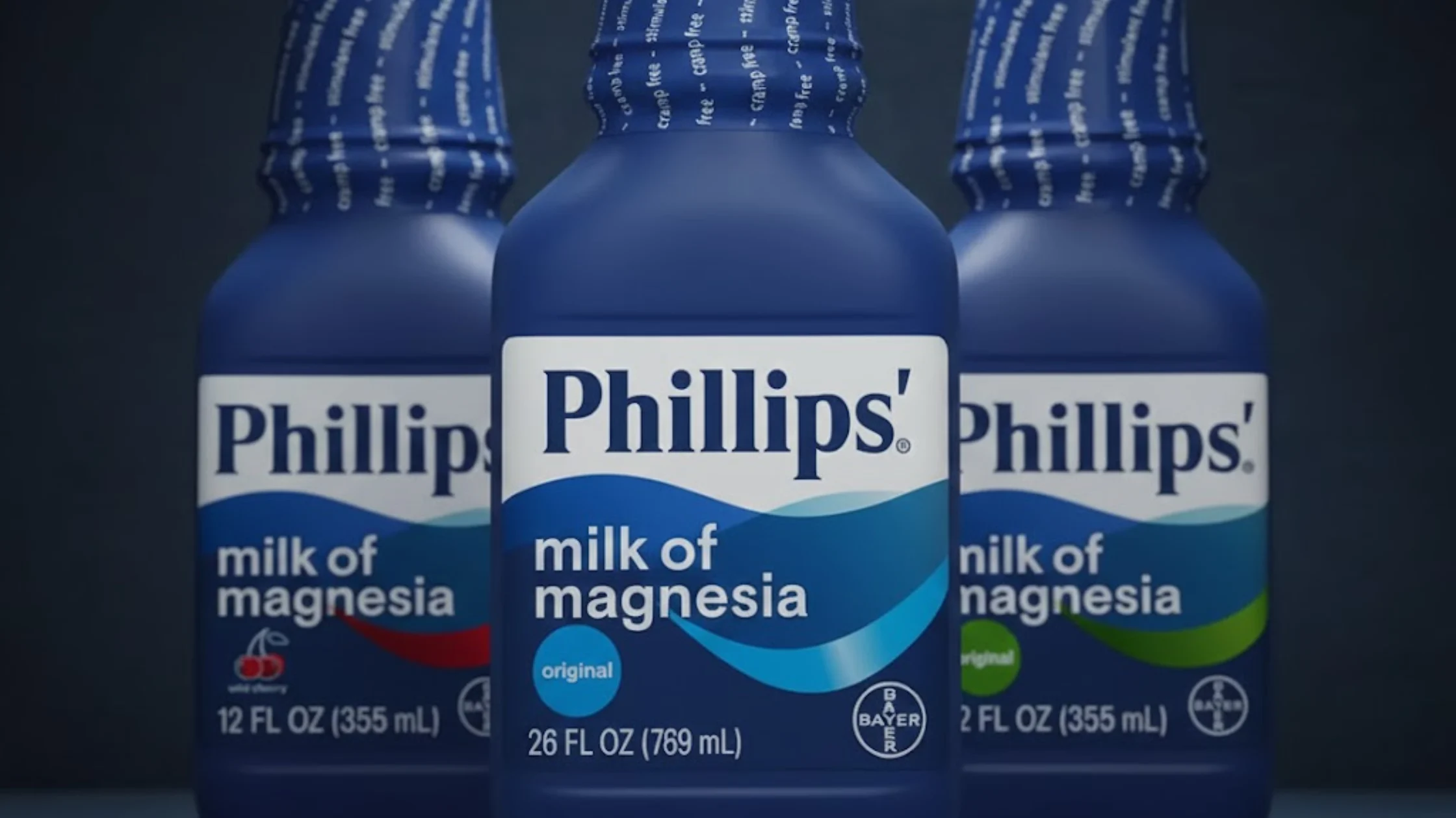 milk of magnesia