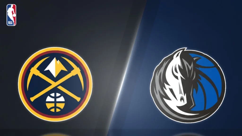 Nuggets vs Mavericks Latest Match Stats