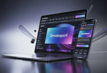 Zenvekeypo4 software
