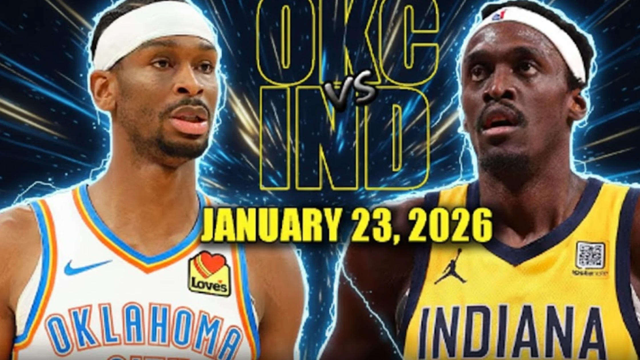 pacers vs thunder
